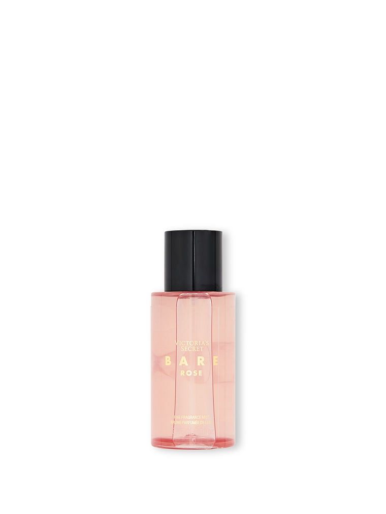 Bare Rose Mini spray de corp parfumat 75ml