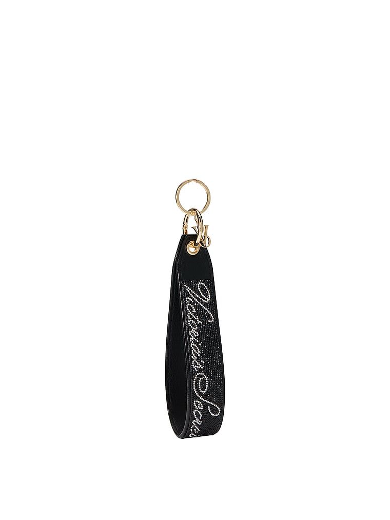 Black Logo Breloc portchei