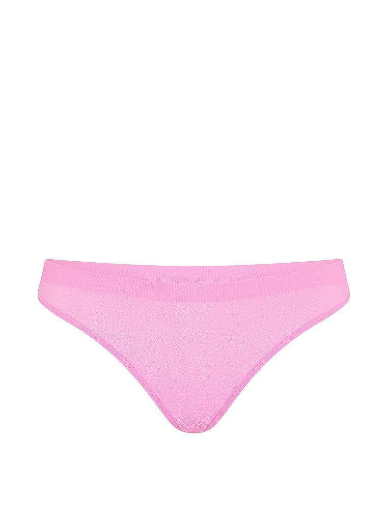 Tanga fără cusură. Produsul are o culoare cu model și provine din colecția Seamless (Seamless Collection).