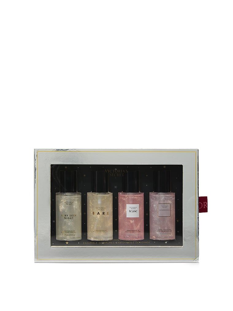 Victoria's Secret Set cadou cu 4 produse 75 ml/2.5 fl oz x 4
