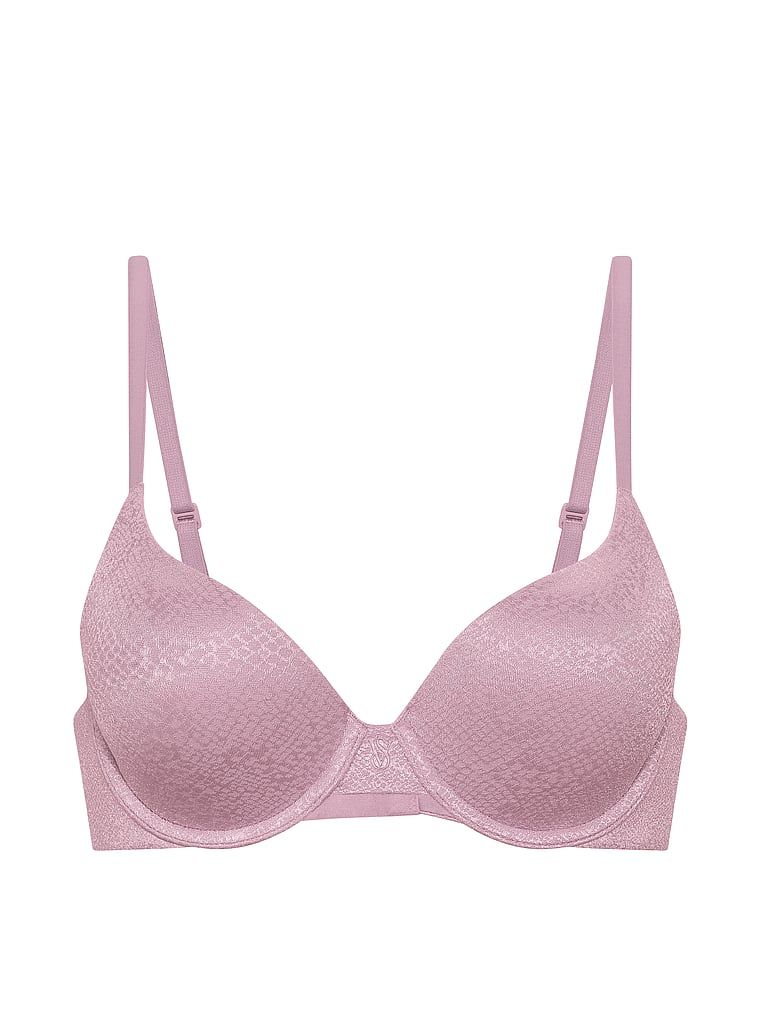 Sutien push-up Perfect Shape. Produsul este roz și provine din colecția Body by Victoria.