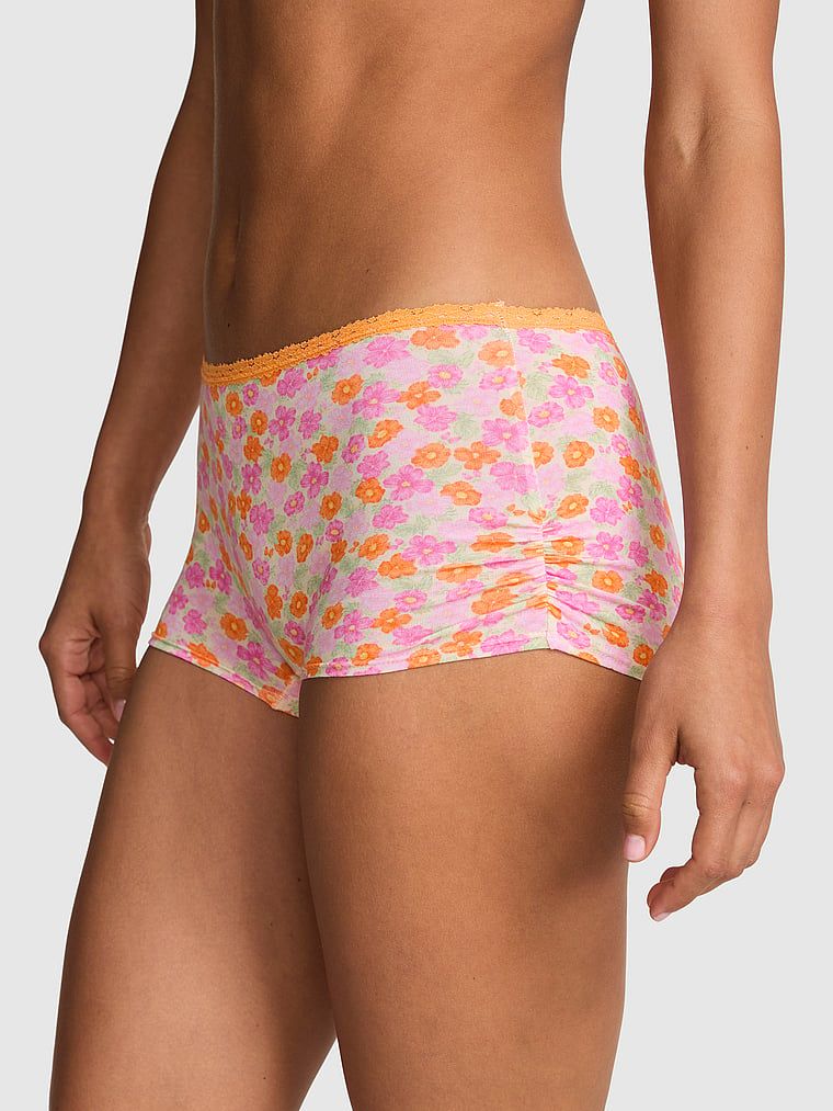 Chilot boyshort din bumbac Cotton Dorm