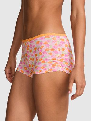Chilot boyshort din bumbac Cotton Dorm