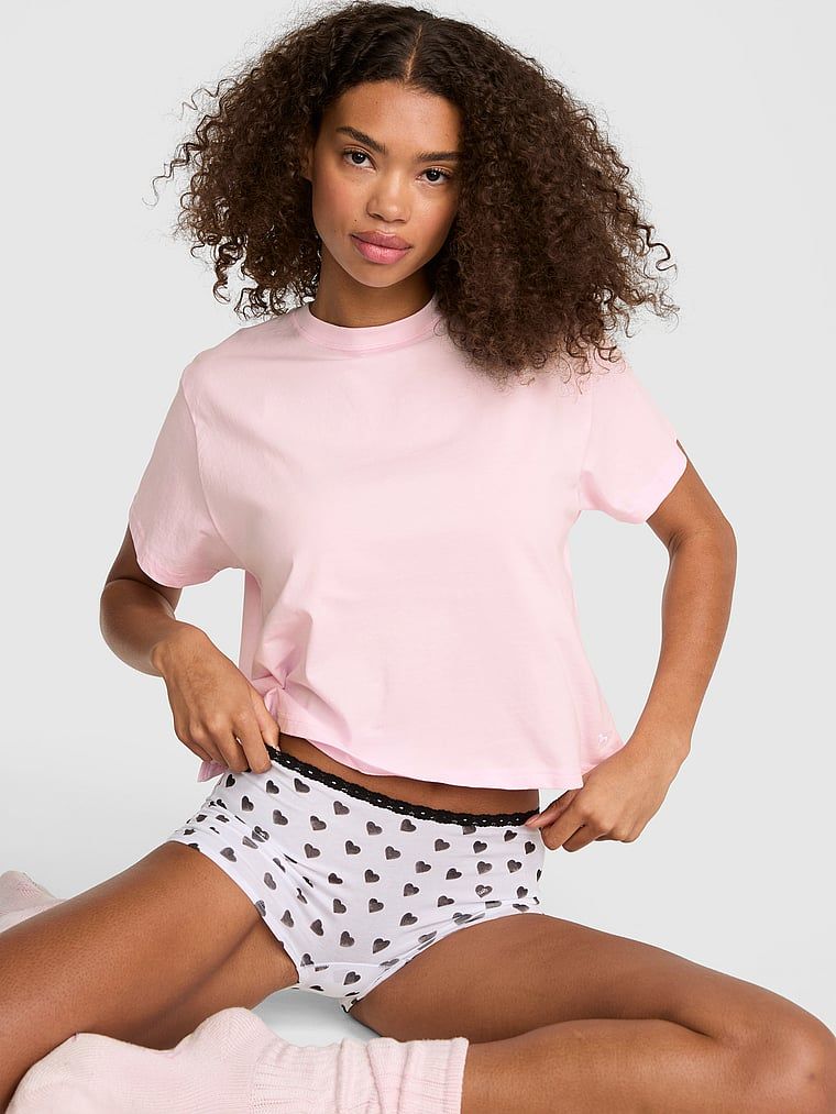 Tricou de dormit PINK