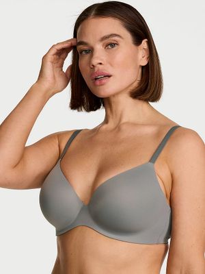 Body by Victoria Sutien Demi cu decolteu adânc, cu căptușeală subțire FlexFactor