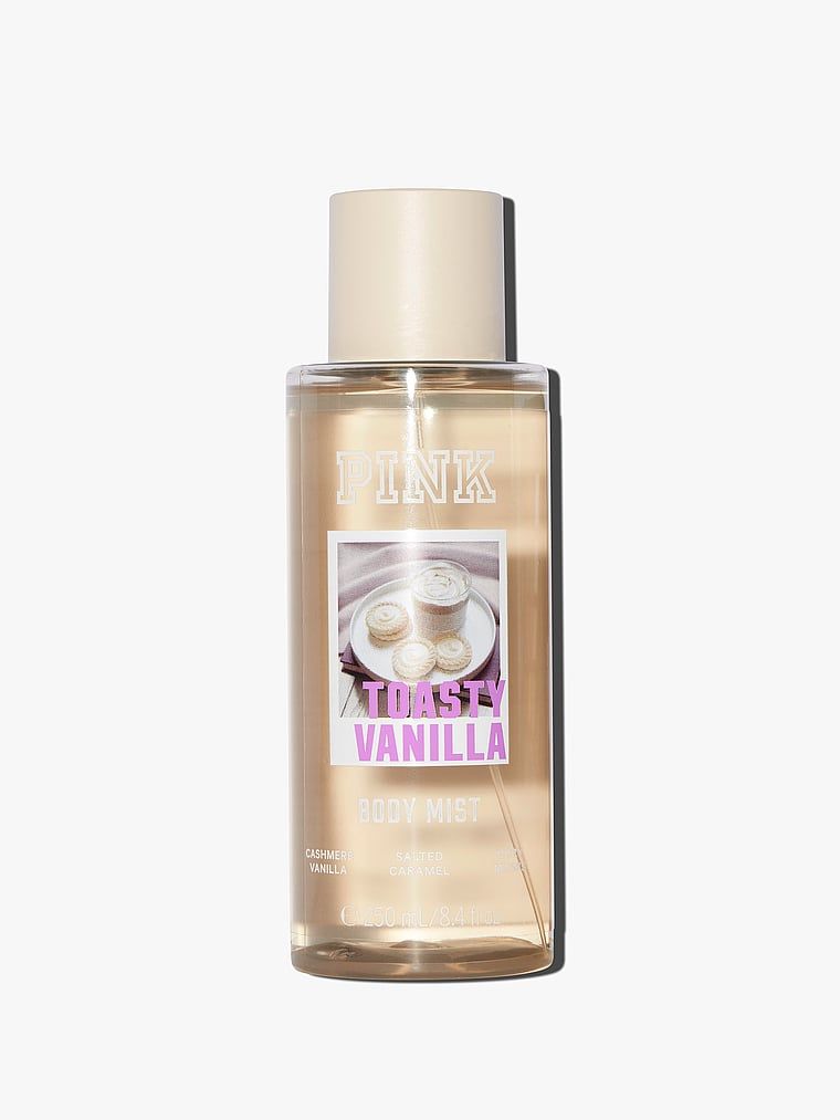 Toasty Vanilla Spray de corp 250ml