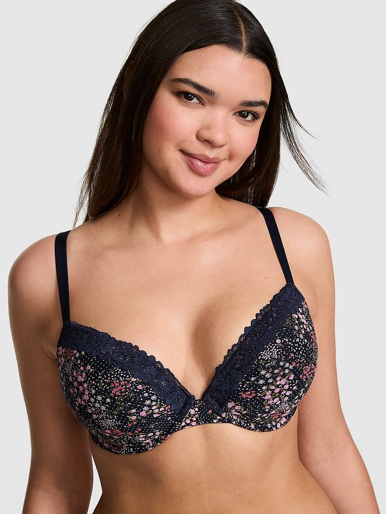 Wear Everywhere Super push-up Bra