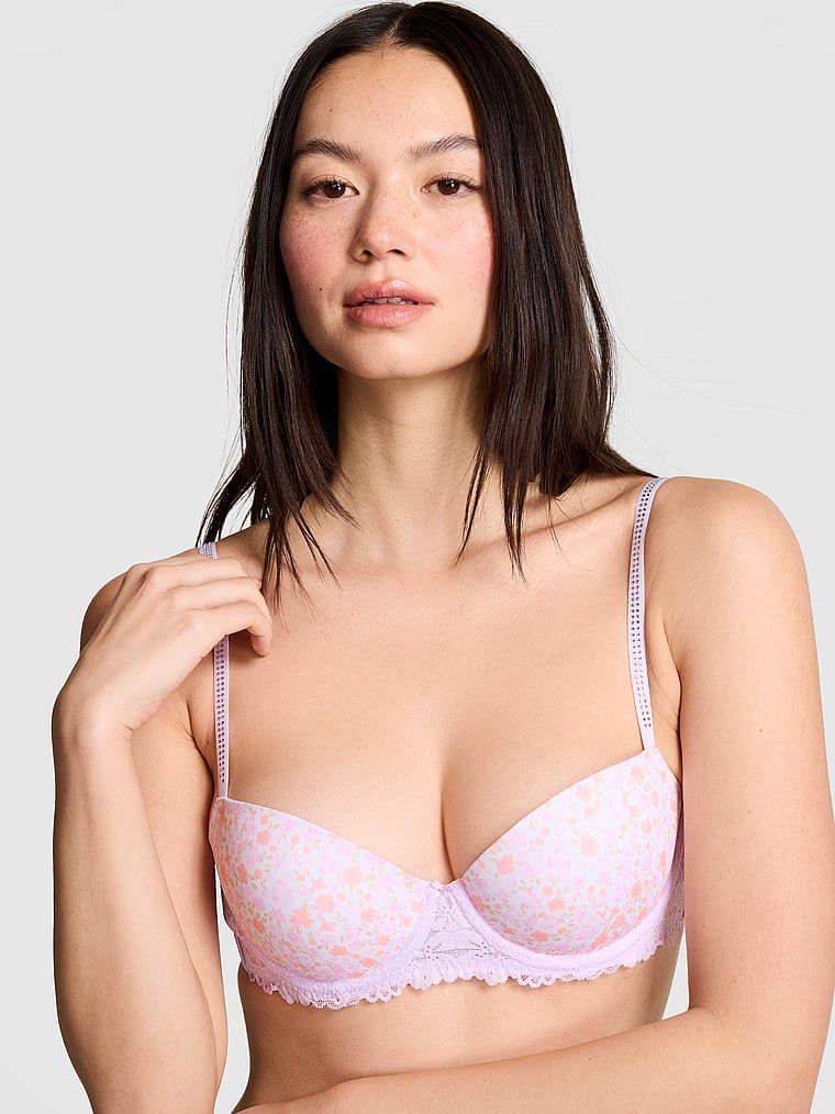  Wink Push-up Sutien balconette