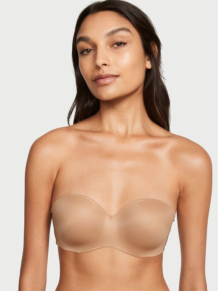 Body by Victoria Sutien fără bretele, cu căptușeală subțire
