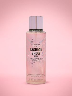 Pink Diamond Shimmer Spray parfumat de corp 250ml