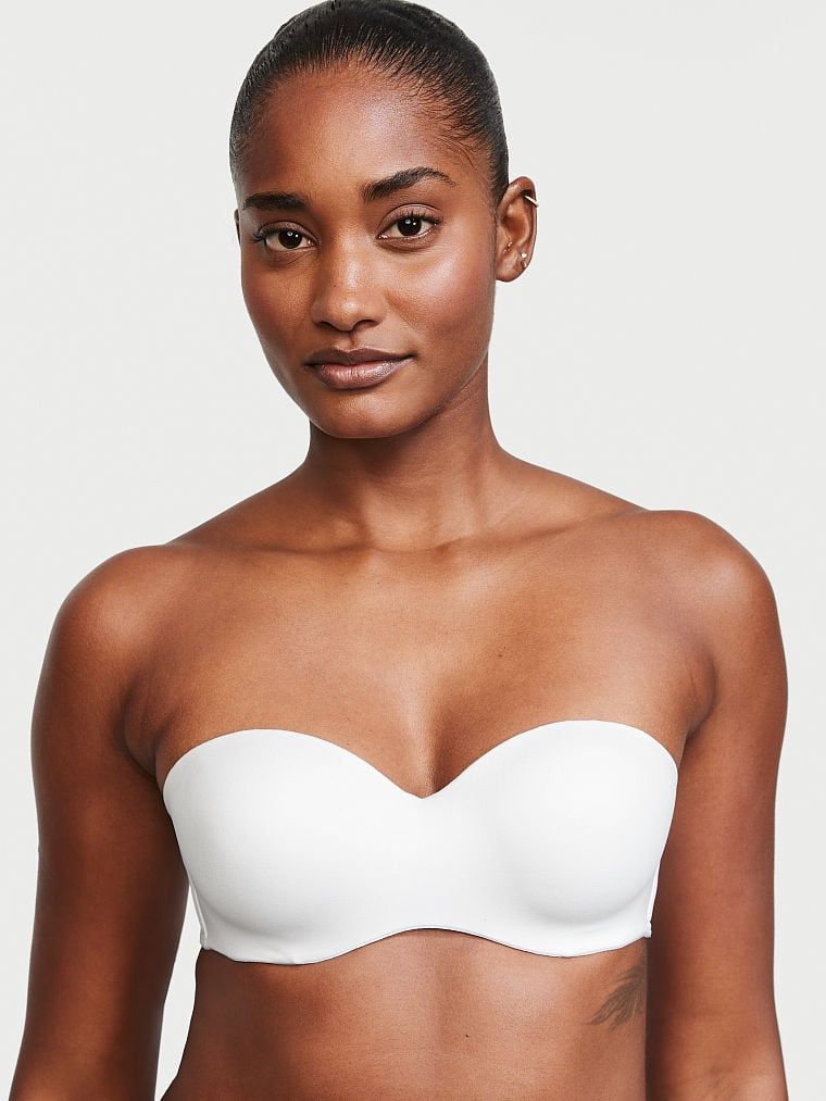Body by Victoria Sutien fără bretele, cu căptușeală subțire
