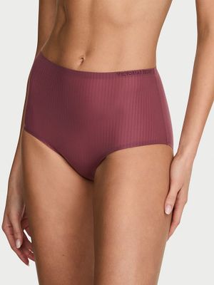 Body by Victoria Chiloți Brief moderni Body by Victoria Flex cu talie medie și dungi subtile