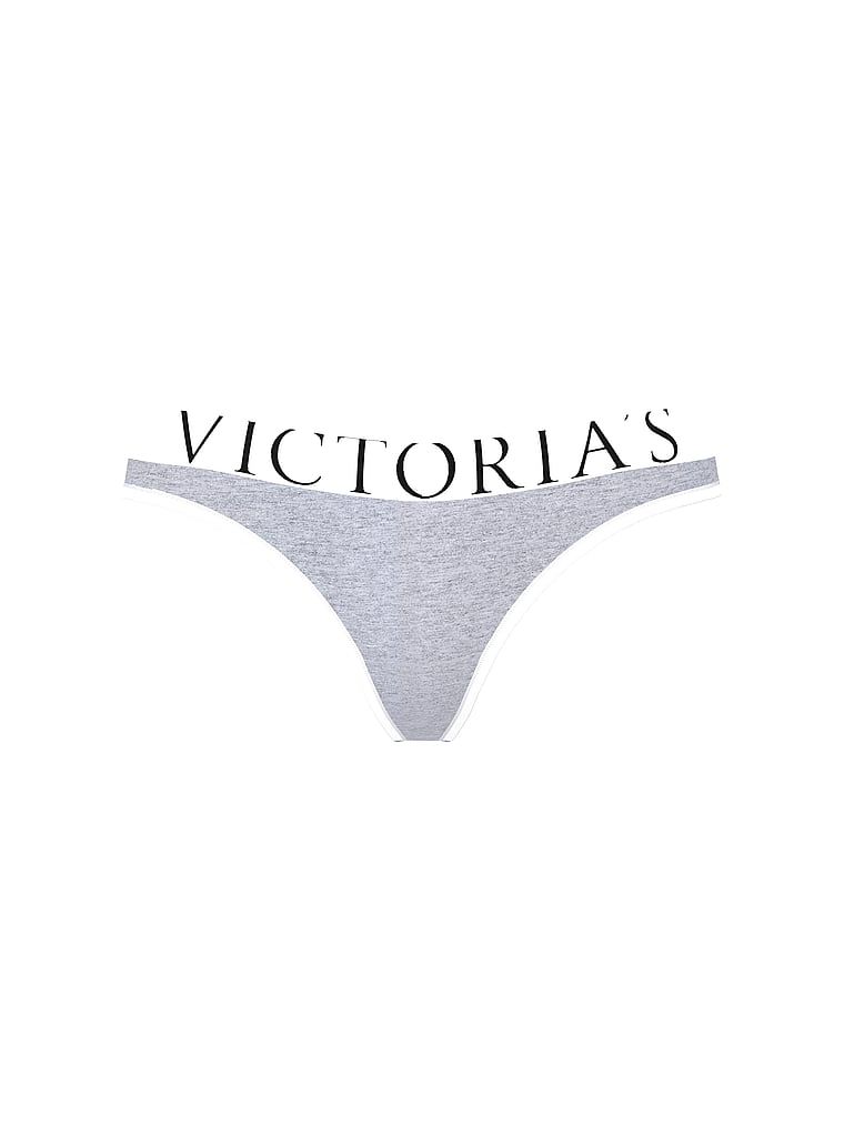 Logo-ul Exploded cu tanga de bumbac. Produsul este de culoare gri și provine din colecția Bumbac.