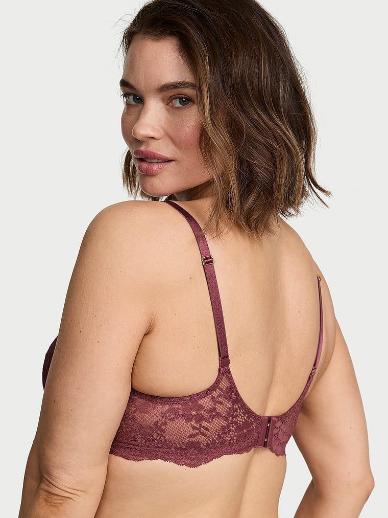 Sutiene push-up Dream Angels. Produsul este roz și provine din colecția Dream Angels.