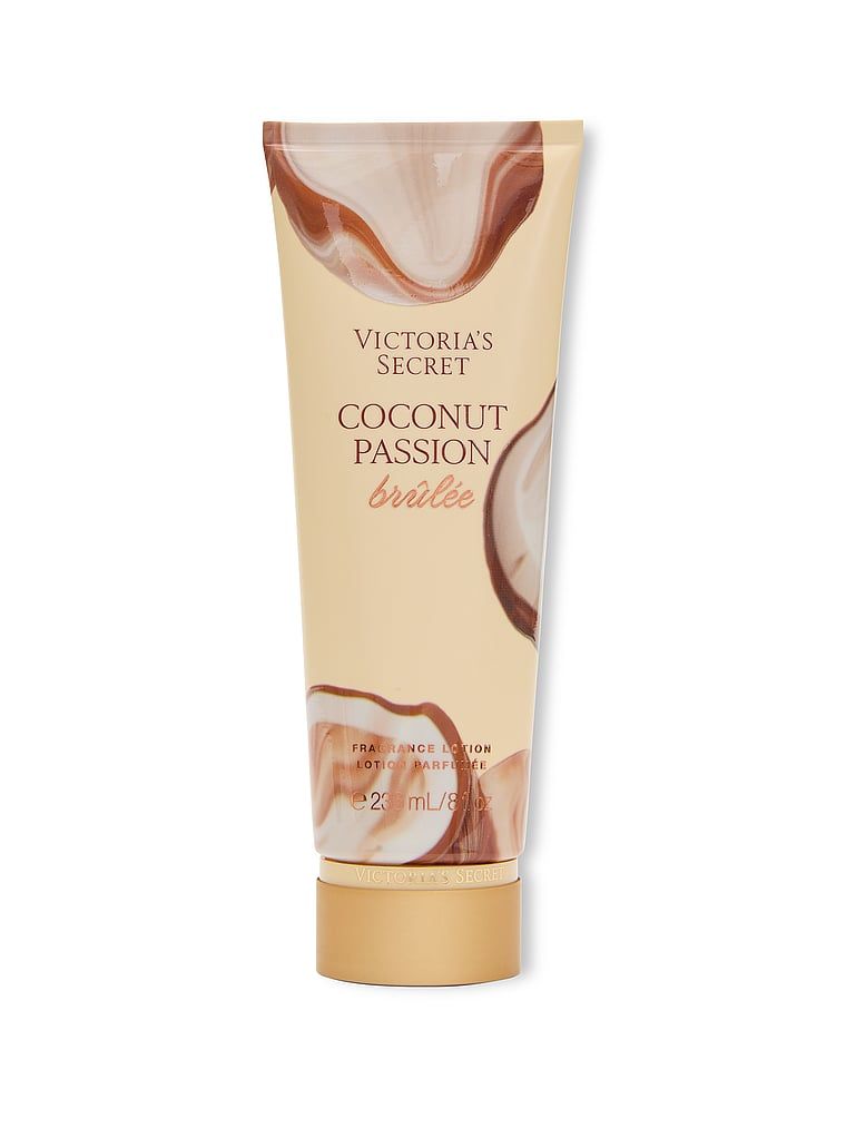 Coconut Passion Brulee Loțiune de corp parfumată 236ml