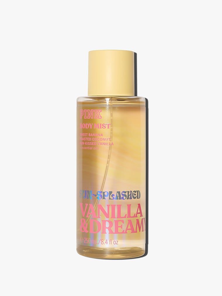 Vanilla & Dreamy Spray de corp 250ml