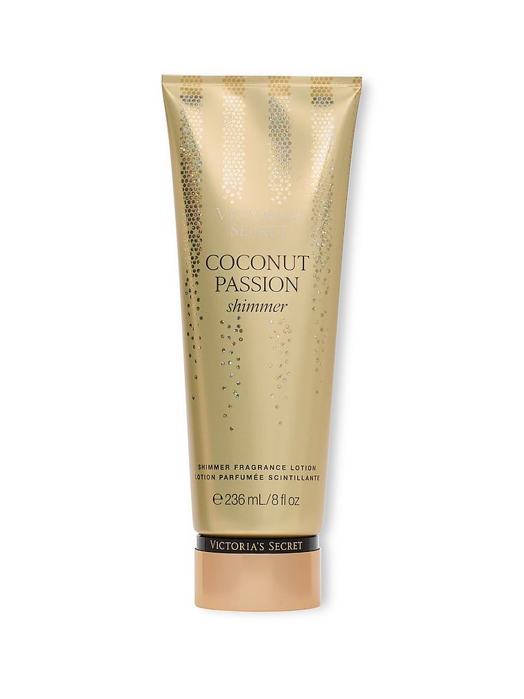 Coconut Passion Shimmer Loțiune de corp parfumată 236ml
