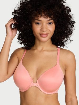 Body by Victoria Sutien cu acoperire totală Racerback din dantelă, cu căptușeală subțire