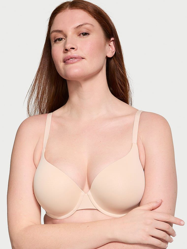 T-shirt Sutien cu push-up Perfect Shape