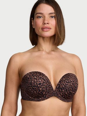 Victoria's Secret Bare Sutien Push-Up fără bretele