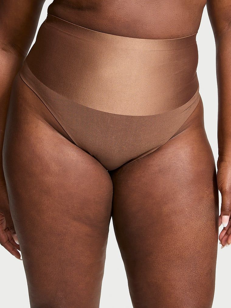 Body by Victoria Chiloți Tanga modelatori Shimmer