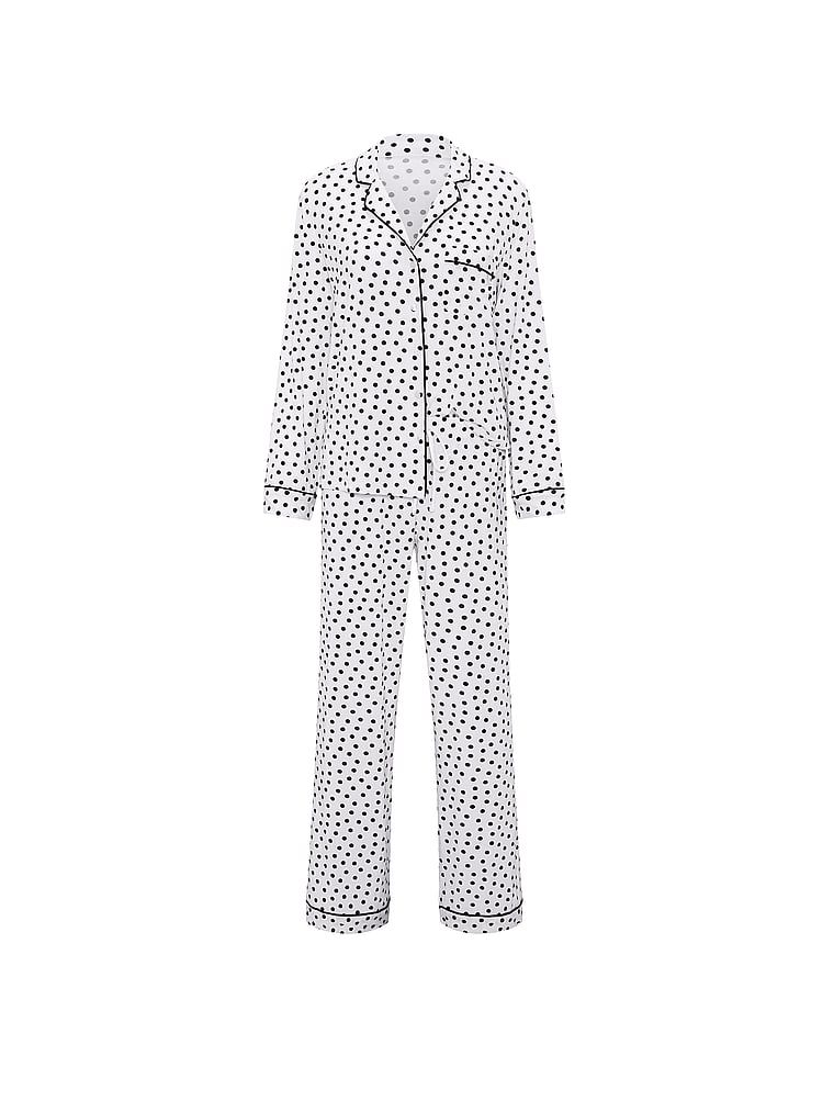 Pijamale făcute din SoSoft modal. Produsul are o culoare cu model și provine din colecția Victoria's Secret.