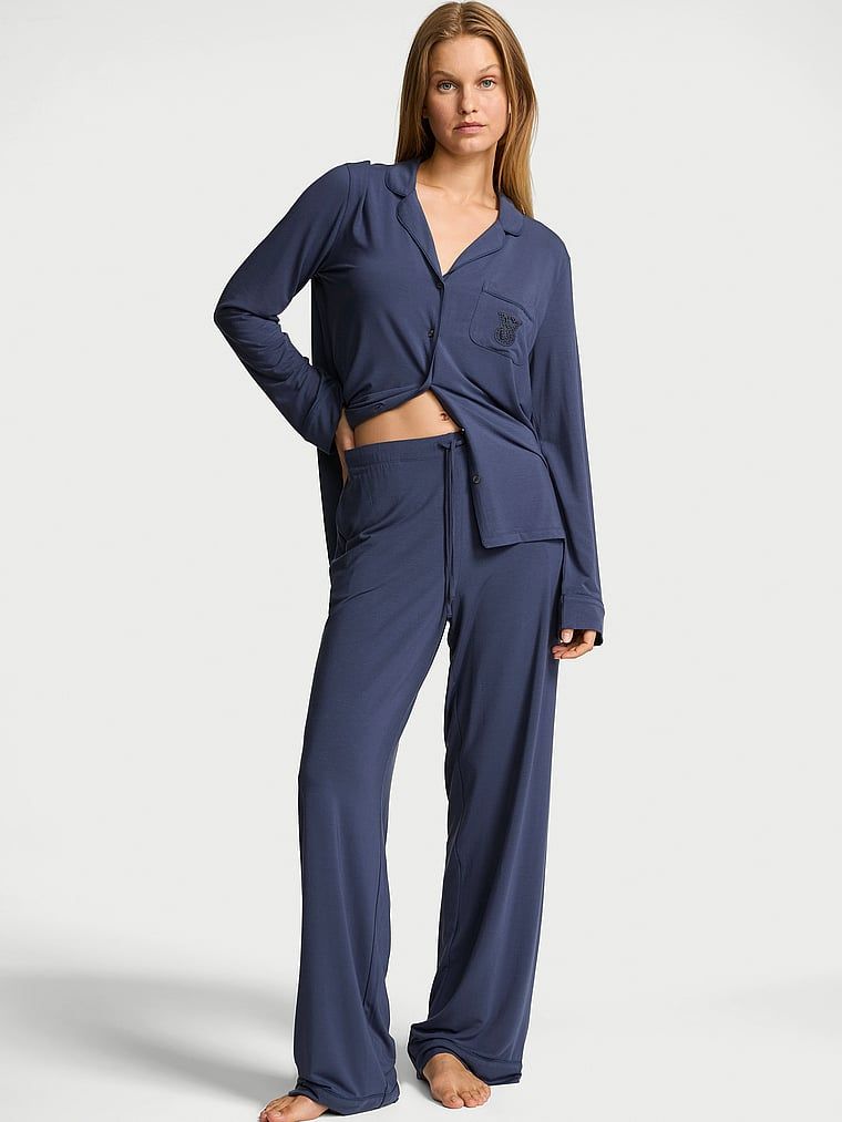 Victoria's Secret Set pentru somn lung din modal