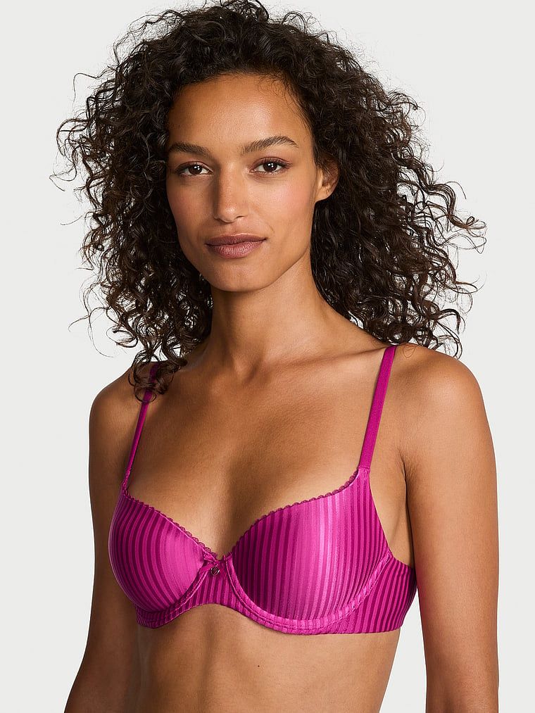 Body by Victoria Sutien Demi cu căptușeală subțire