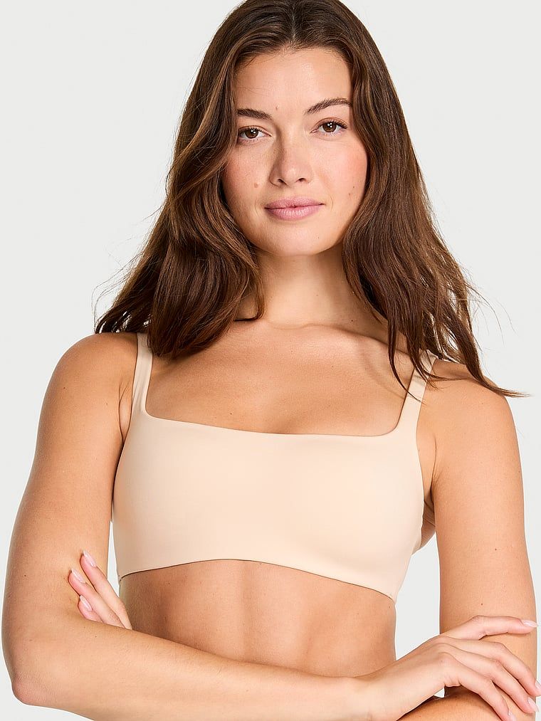 Body by Victoria Sutien cu cupe conturate, căptușeală subțire, Luxe Contour