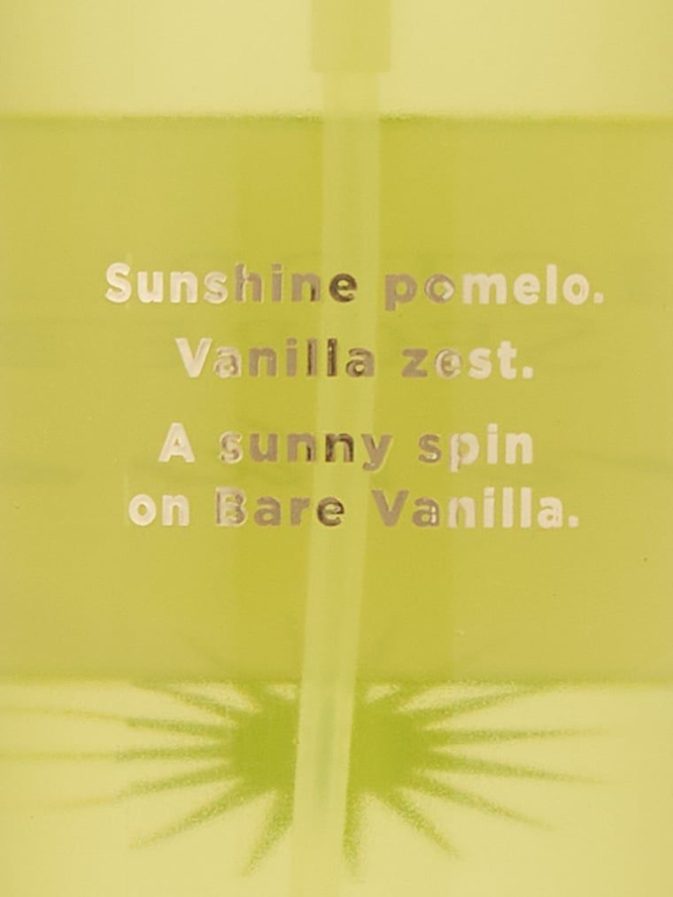 Bare Vanilla Sol
