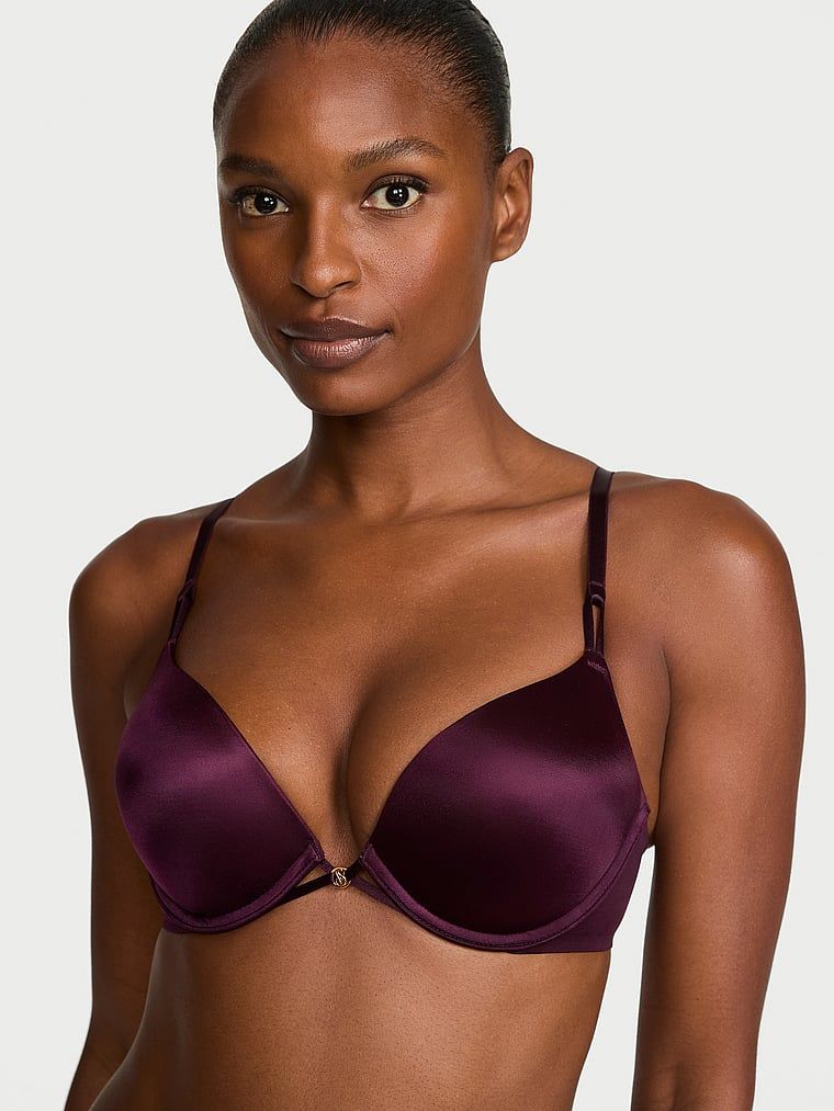 Very Sexy Sutien Push-Up Bombshell Add-2-Cups neted