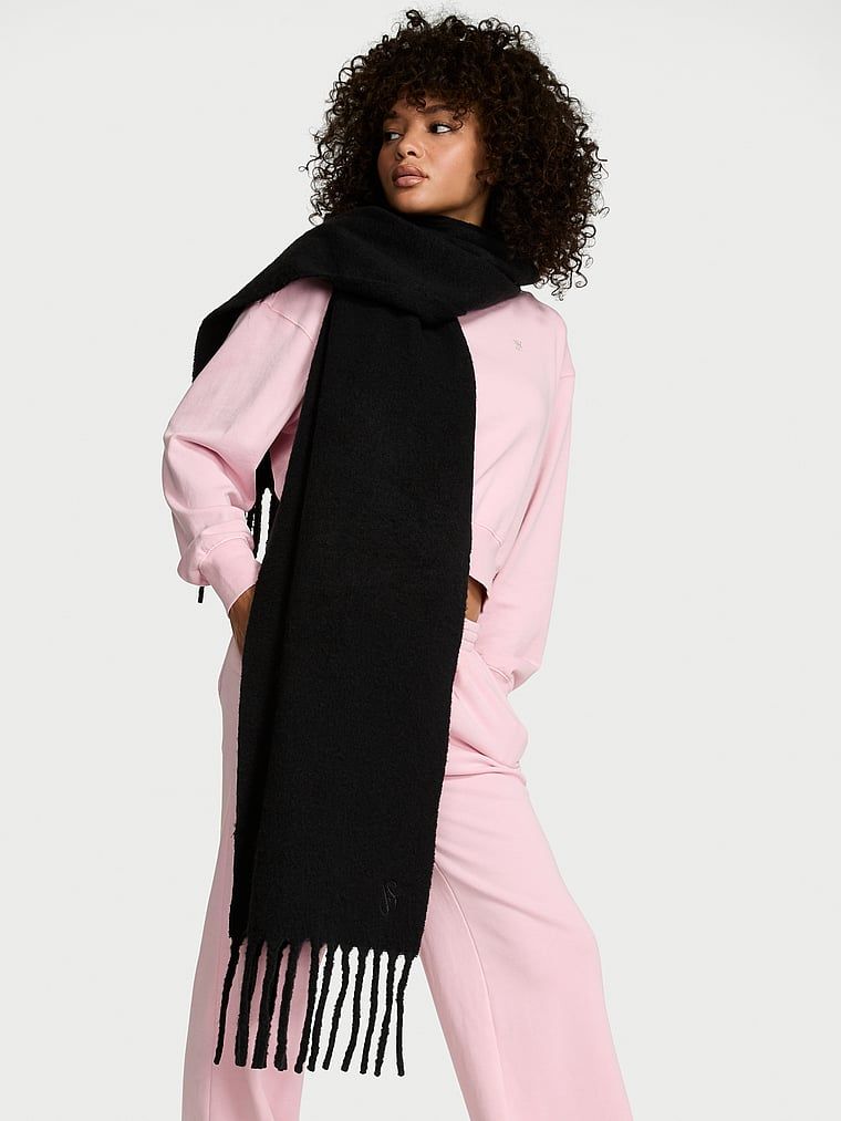 Victoria's Secret Eșarfă supradimensionată confortabilă
