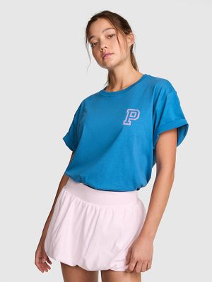 Tricou Campus Cotton PINK