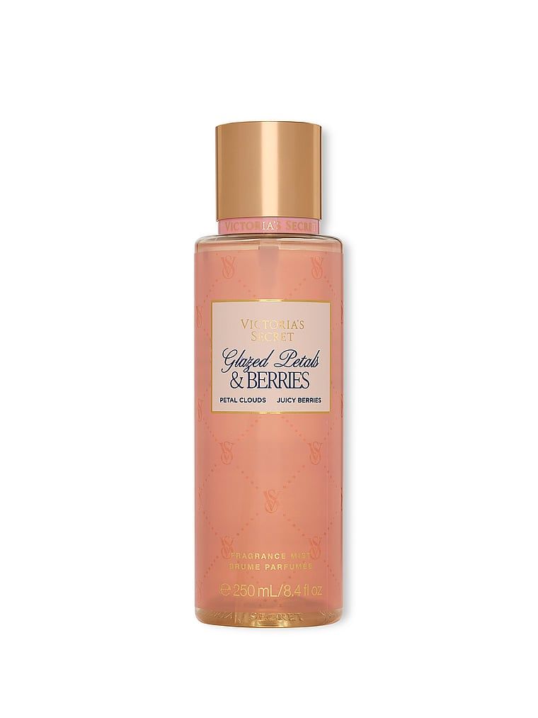 Glazed Petals & Berries Spray parfumat de corp 250ml