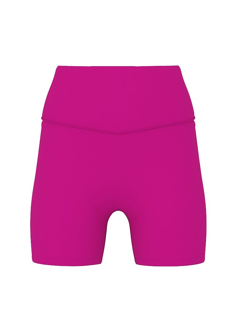 Pantaloni scurți de bicicletă VSX Elevate. Produsul este de culoare violet și provine din colecția VSX.