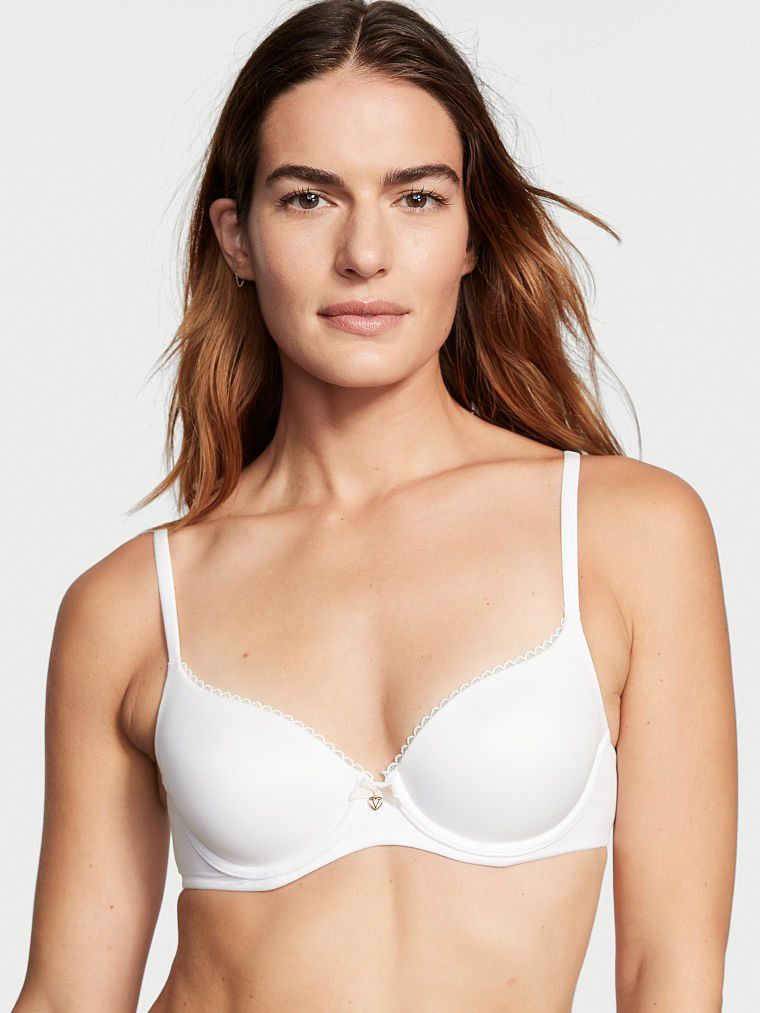 Body by Victoria Sutien Demi neted, cu căptușeală subțire