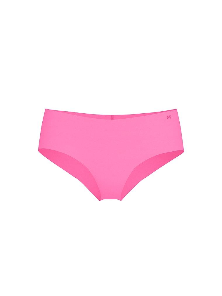 Chiloți fără cusături No-Show Cheeky. Produsul este de culoare roz și provine din colecția No-Show.