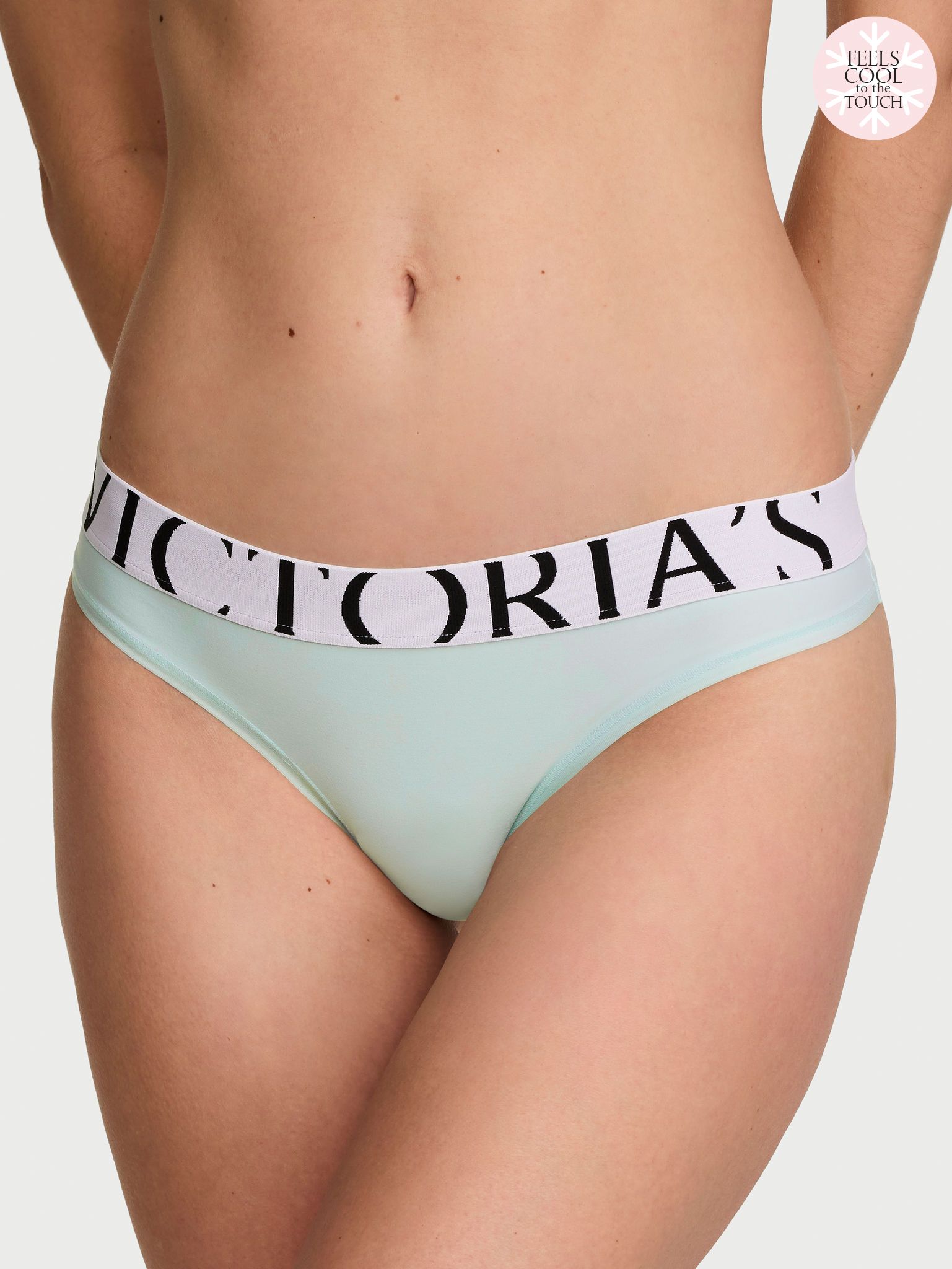 Victoria's Secret Chiloți Tanga Cool