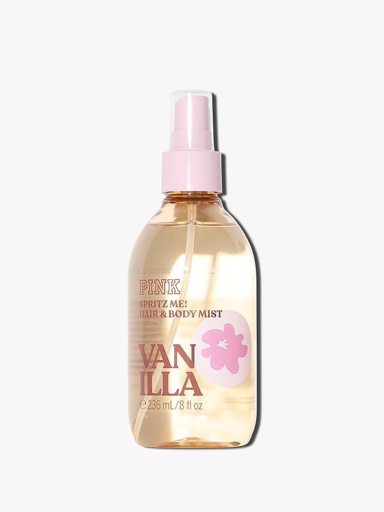 Vanilla Spray pentru păr și corp 236ml