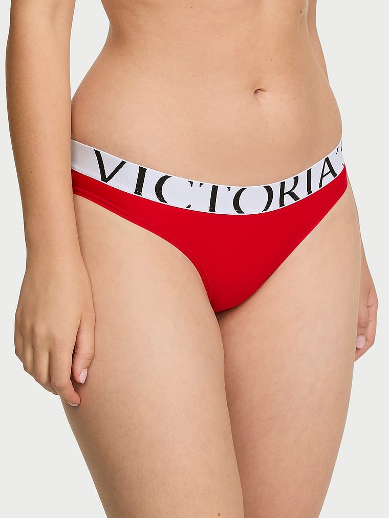 Victoria's Secret Chiloți Tanga Cool