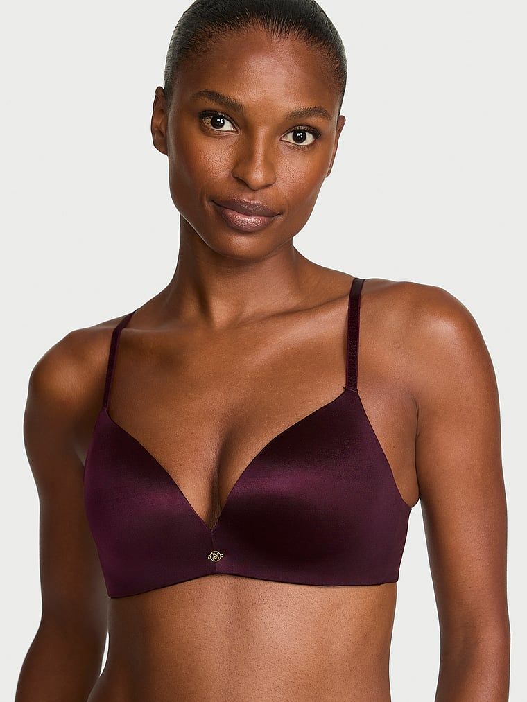 Very Sexy Sutien Push-up neted So Obsessed, fără sârme