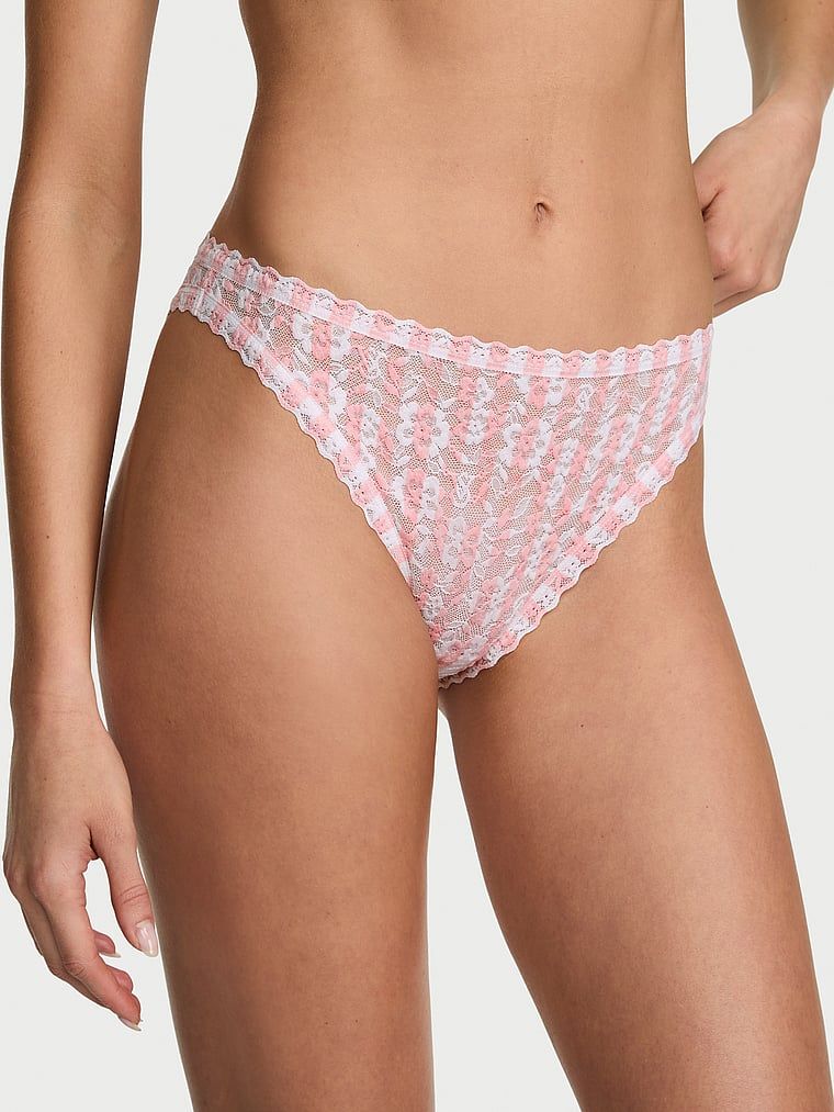 Lacie Chiloți Brief din dantelă în stilul anilor '90