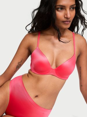 Body by Victoria Sutien Demi FlexFactor cu decolteu adânc și căptușeală subțire