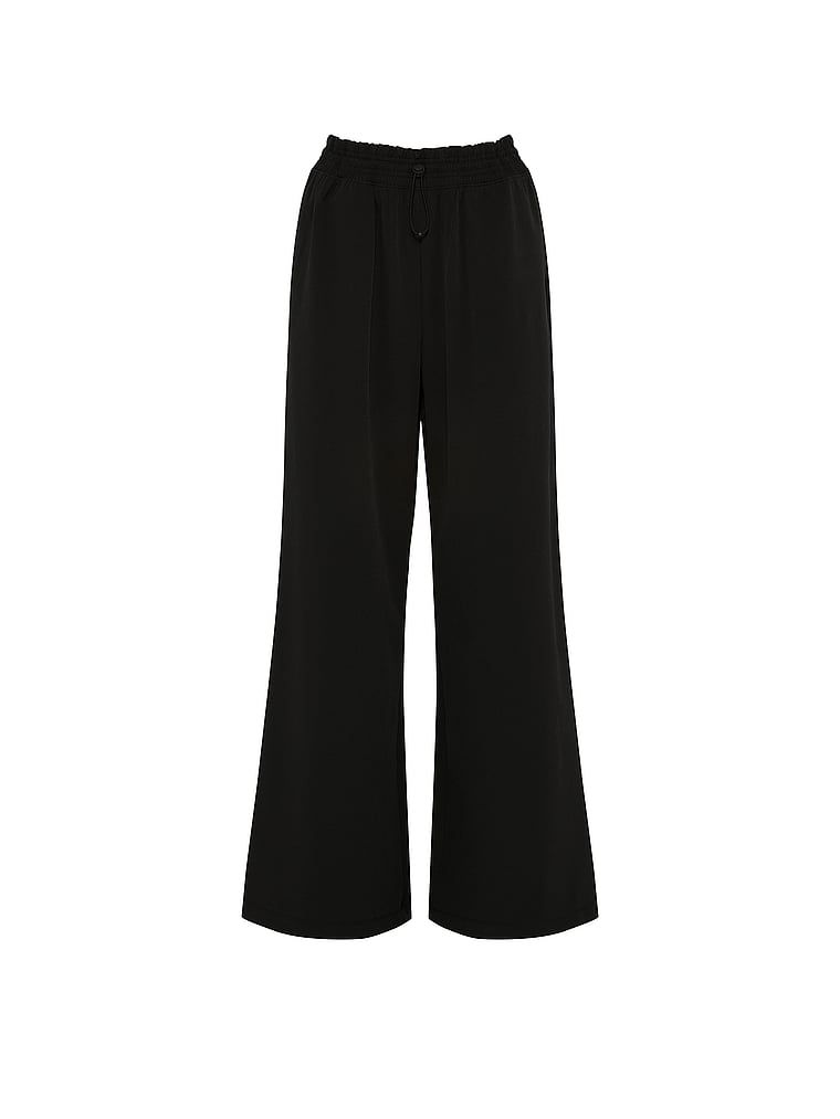 Pantaloni largi VSX ActiveFlex. Produsul este negru și provine din colecția VSX.
