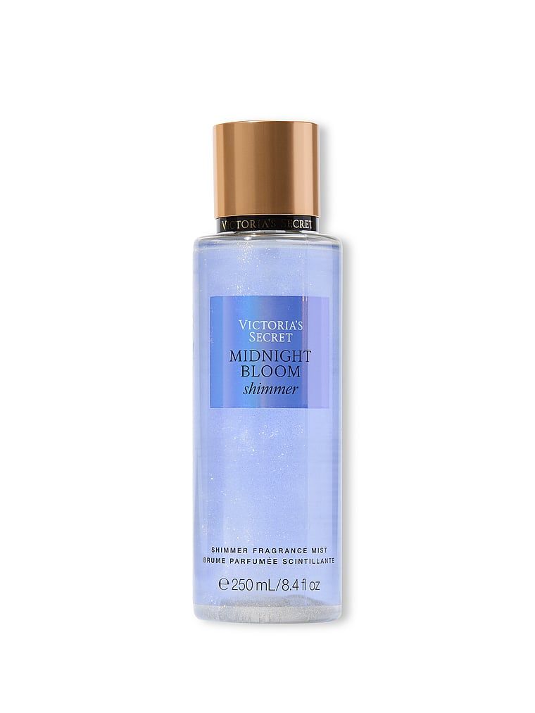 Midnight Bloom Shimmer Spray parfumat de corp 250ml