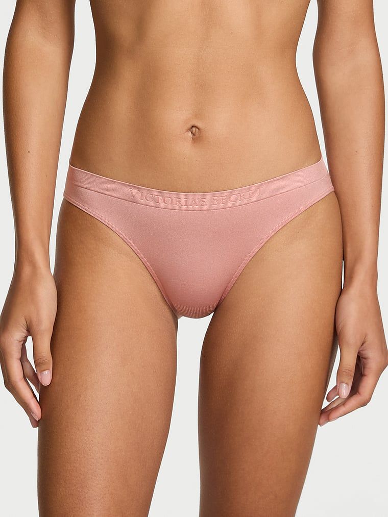 Seamless Chiloți Bikini lucioși, fără cusături