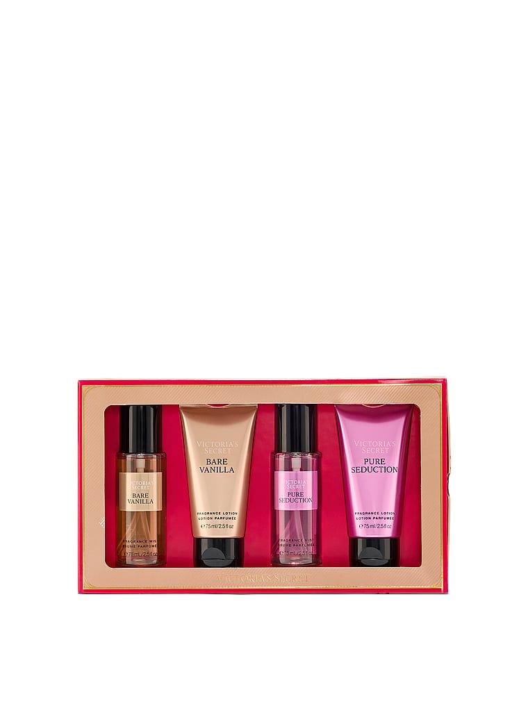 Victoria's Secret Set cadou cu 4 produse