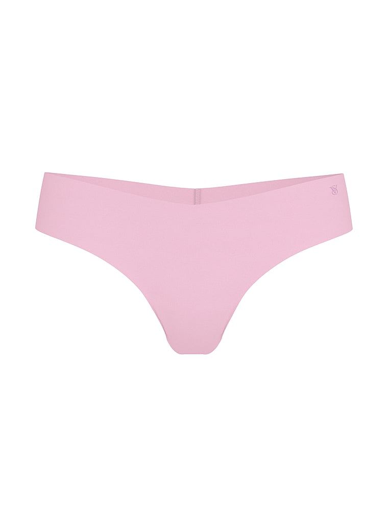 Tanga fără sudură fără prezentare. Produsul este de culoare violet și provine din colecția No-Show.