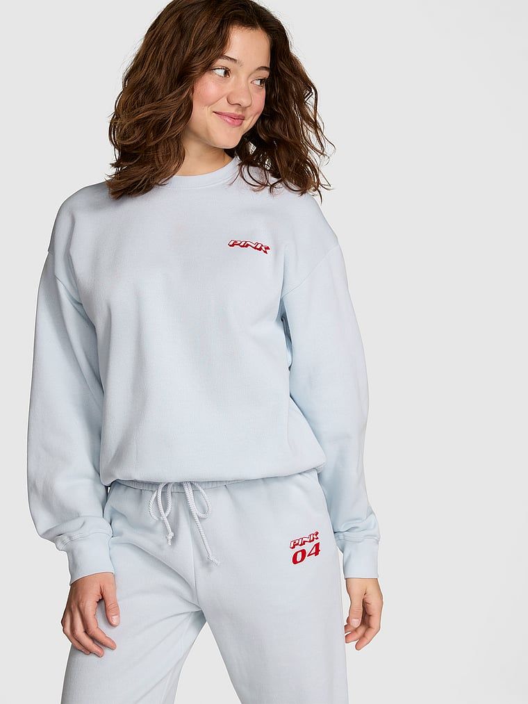 Pulover Ivy din material fleece