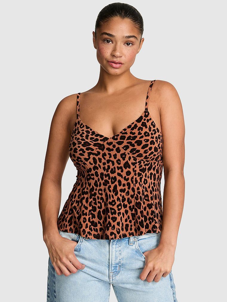 Maiou corset din tricot elastic Night-Out